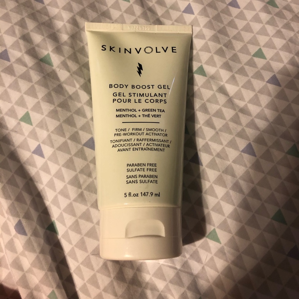 Skinvolve Body Boost Gel
